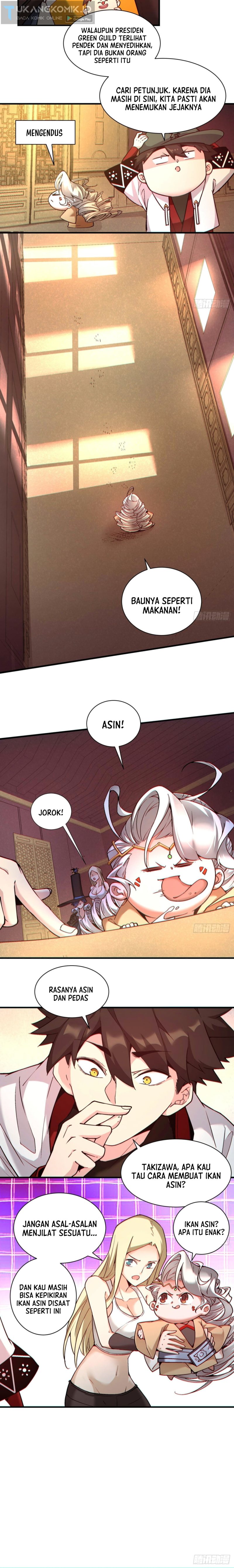As The Richest Man, I Really Don’t Want To Be Reborn Chapter 133 Gambar 2