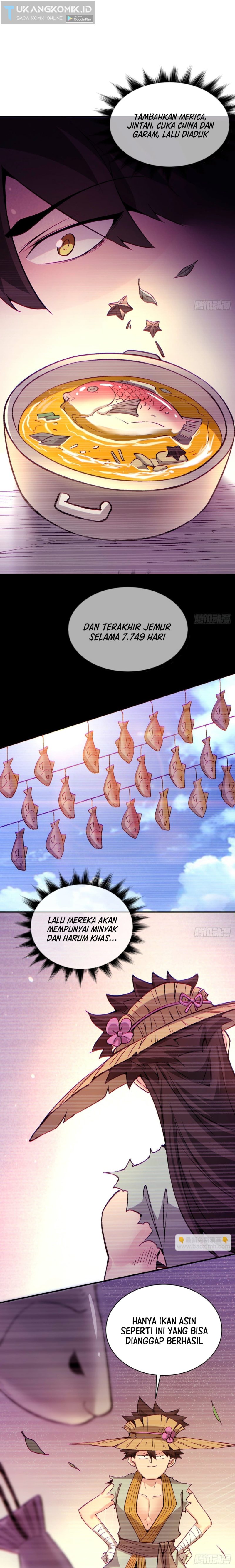 As The Richest Man, I Really Don’t Want To Be Reborn Chapter 133 Gambar 3