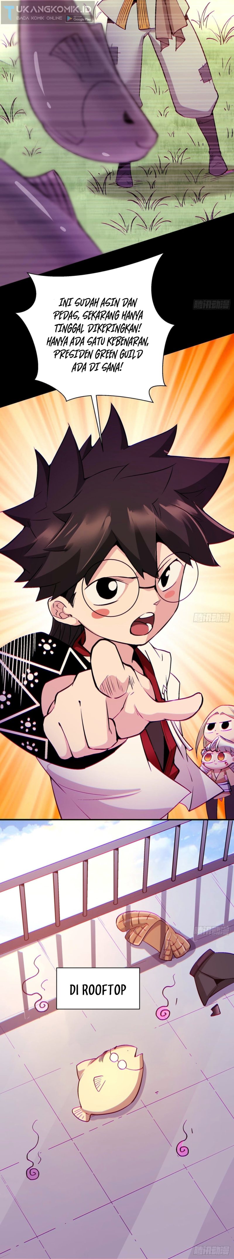 As The Richest Man, I Really Don’t Want To Be Reborn Chapter 133 Gambar 4