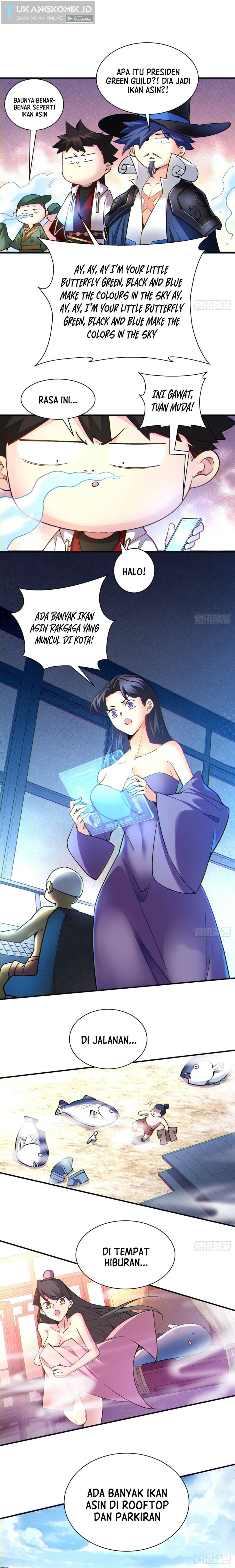 As The Richest Man, I Really Don’t Want To Be Reborn Chapter 133 Gambar 5