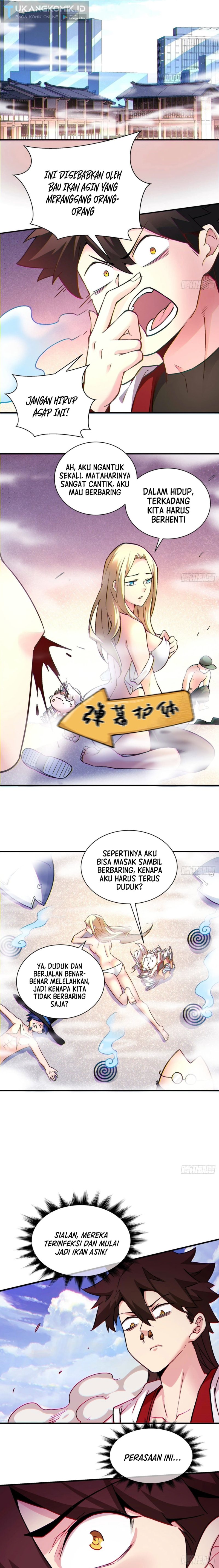 As The Richest Man, I Really Don’t Want To Be Reborn Chapter 133 Gambar 6