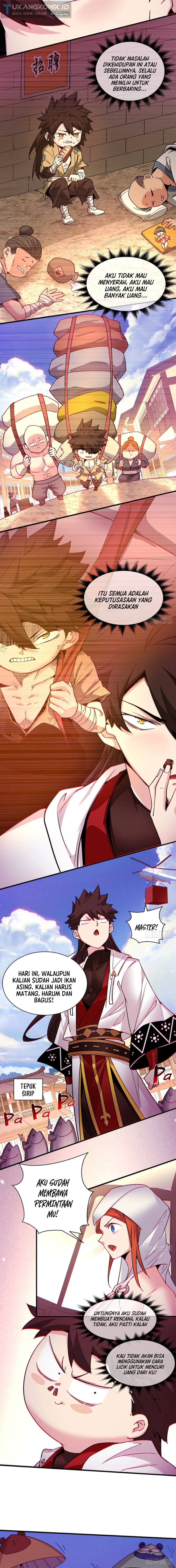 As The Richest Man, I Really Don’t Want To Be Reborn Chapter 133 Gambar 7