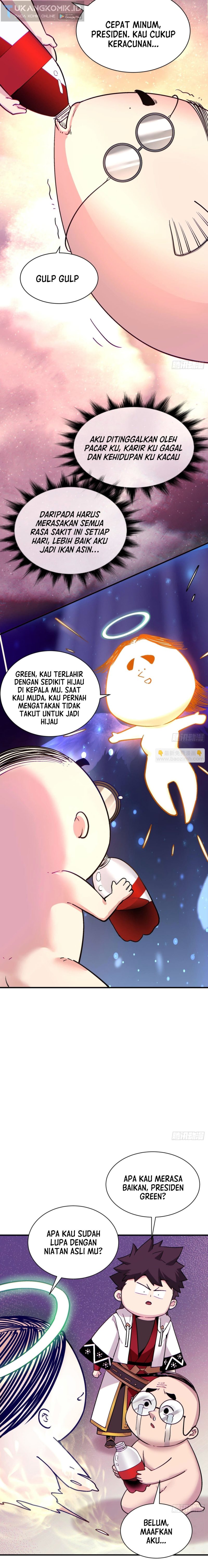 As The Richest Man, I Really Don’t Want To Be Reborn Chapter 133 Gambar 9