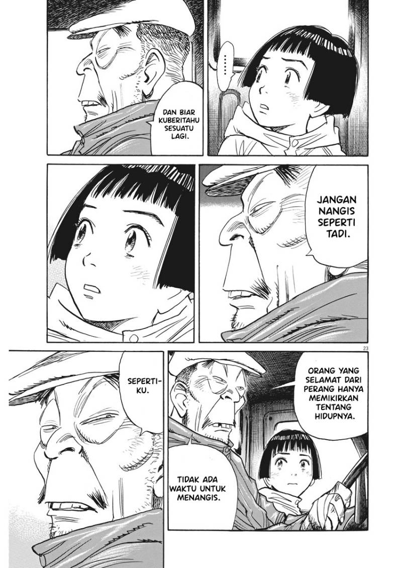 Asadora! Chapter 05 Gambar 23