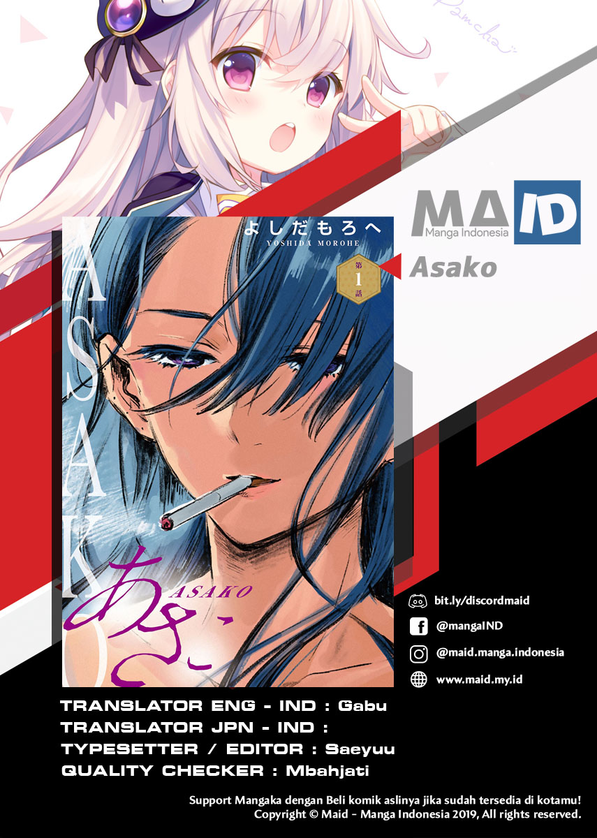Asako Chapter 03 Gambar 2