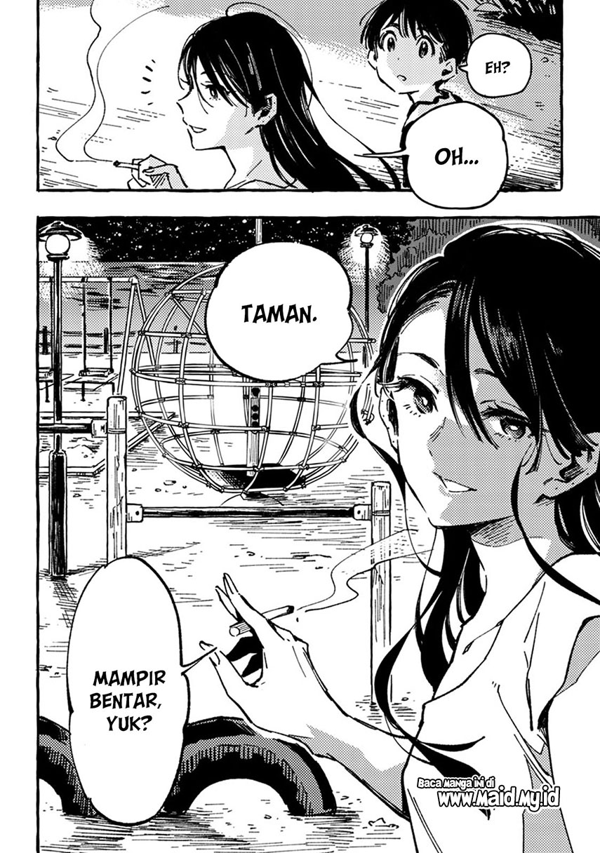 Asako Chapter 03 Gambar 13