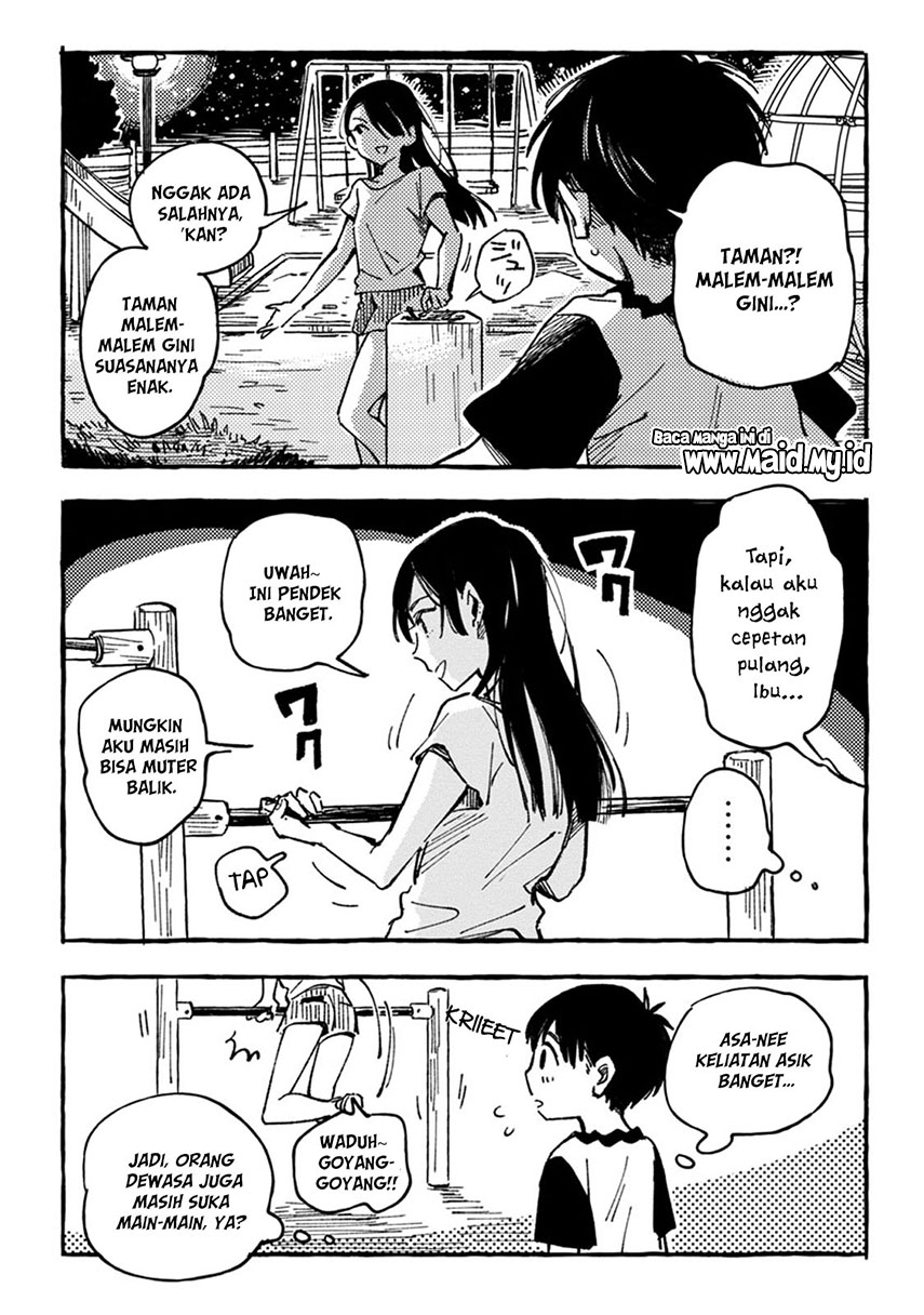 Asako Chapter 03 Gambar 14