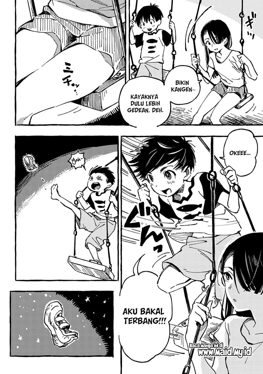 Asako Chapter 03 Gambar 15