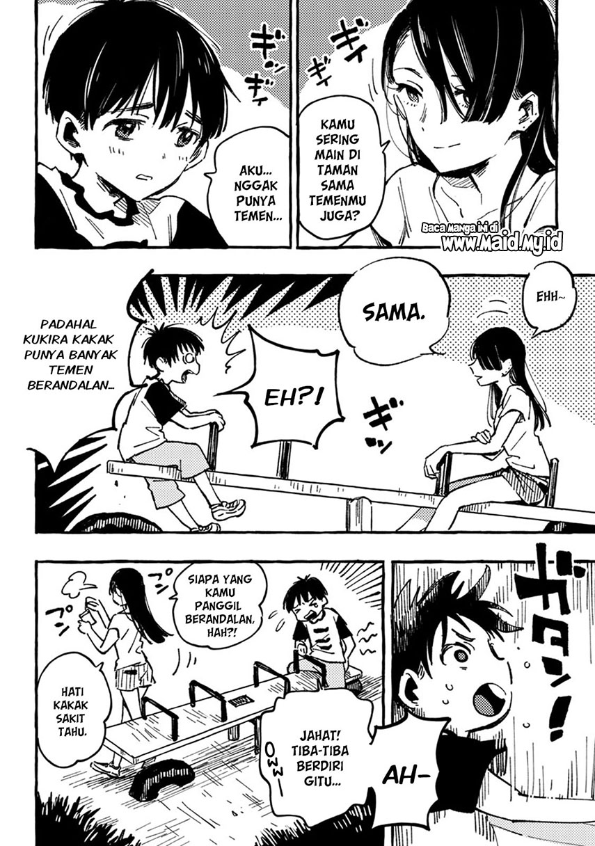 Asako Chapter 03 Gambar 17