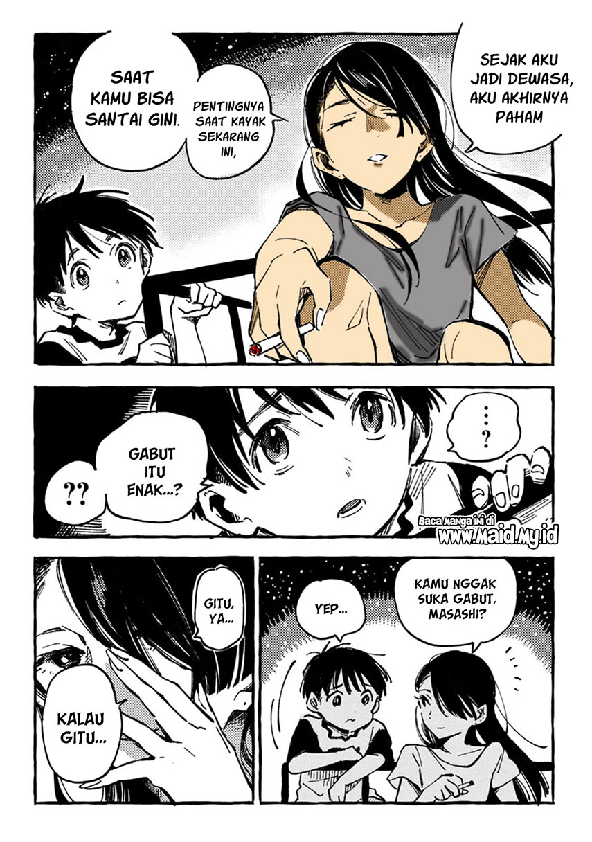 Asako Chapter 03 Gambar 19