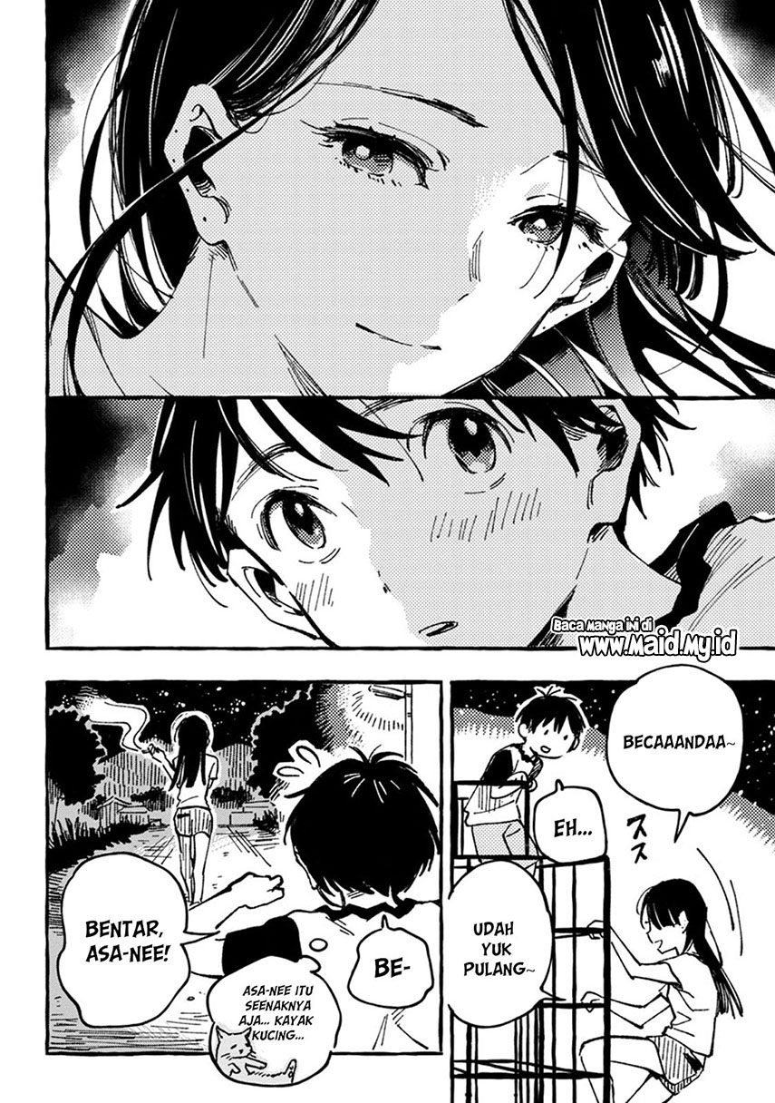 Asako Chapter 03 Gambar 21