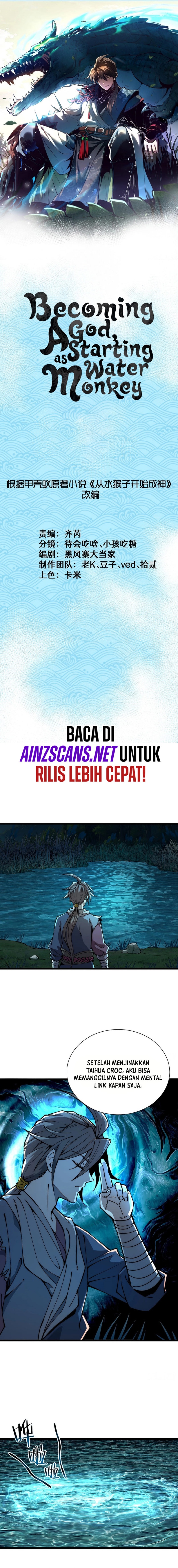 Ascension: From Water Spirit to Deity Chapter 04 Gambar 2