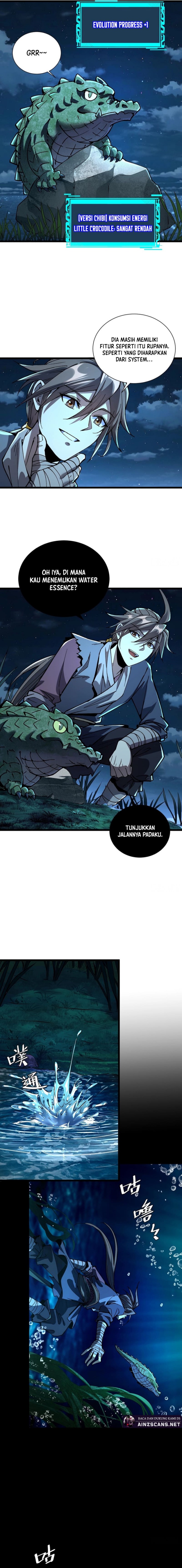 Ascension: From Water Spirit to Deity Chapter 04 Gambar 4