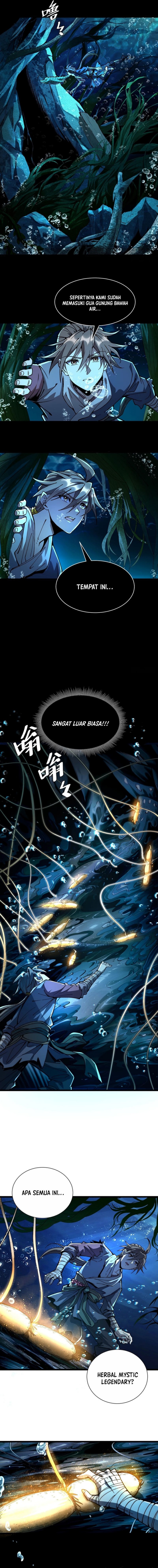 Ascension: From Water Spirit to Deity Chapter 04 Gambar 5