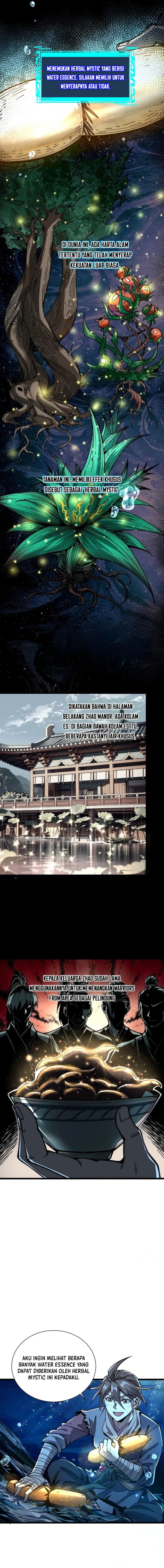 Ascension: From Water Spirit to Deity Chapter 04 Gambar 6