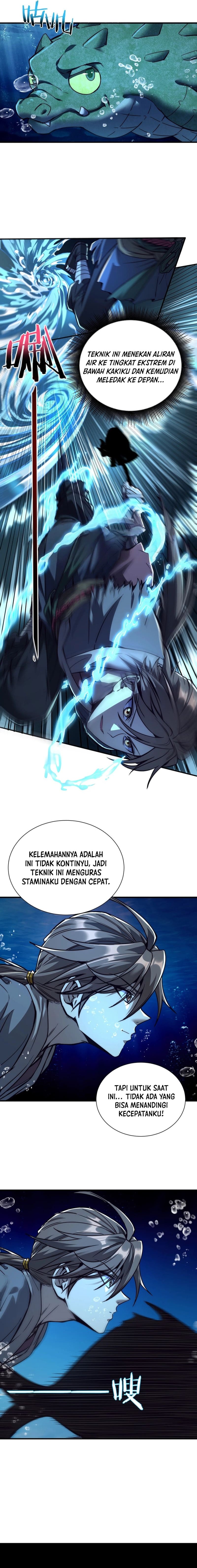 Ascension: From Water Spirit to Deity Chapter 06 Gambar 6