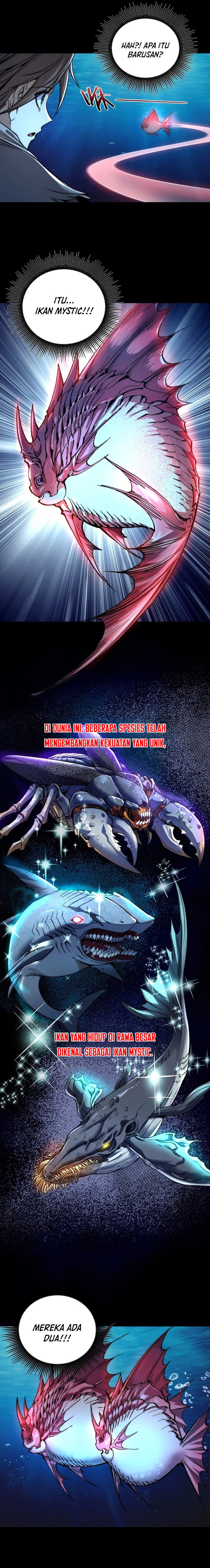 Ascension: From Water Spirit to Deity Chapter 06 Gambar 7