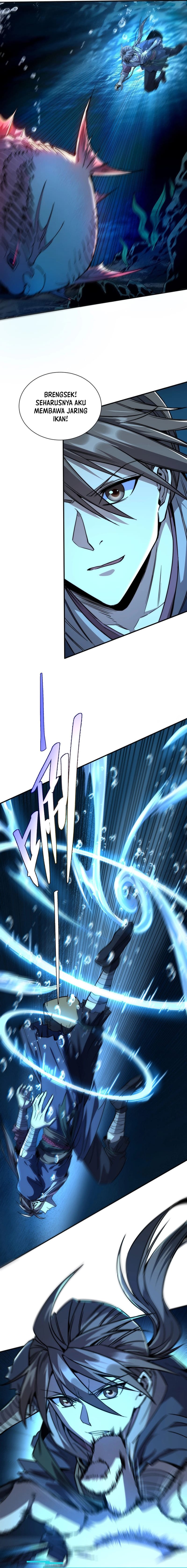 Ascension: From Water Spirit to Deity Chapter 06 Gambar 9