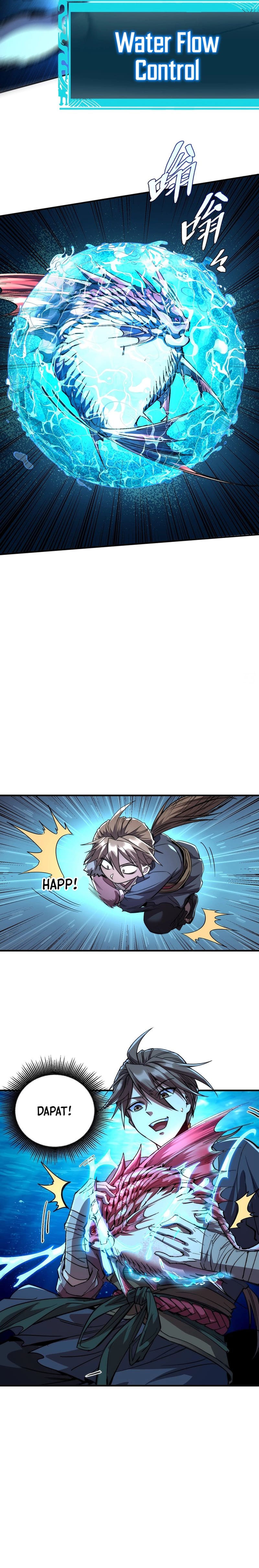 Ascension: From Water Spirit to Deity Chapter 06 Gambar 10
