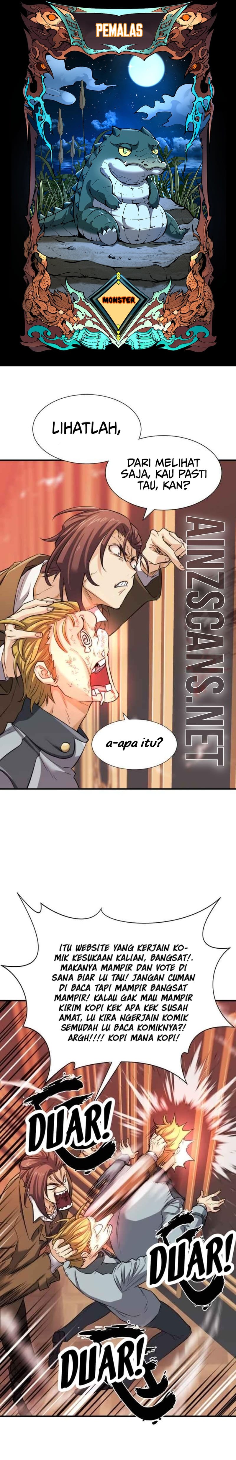 Ascension: From Water Spirit to Deity Chapter 06 Gambar 12