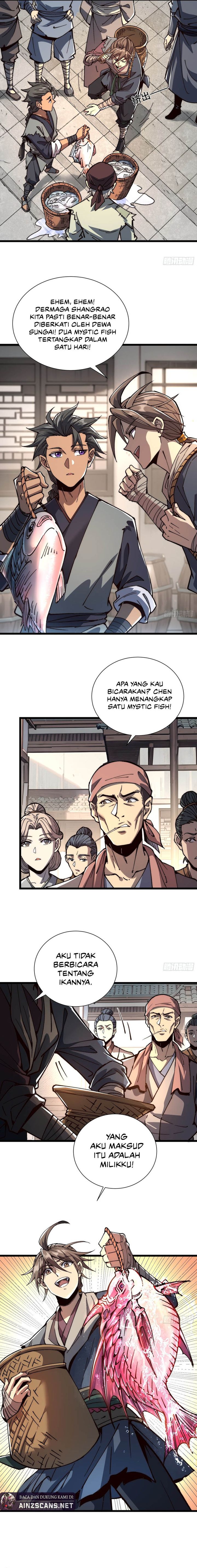 Ascension: From Water Spirit to Deity Chapter 08 Gambar 4