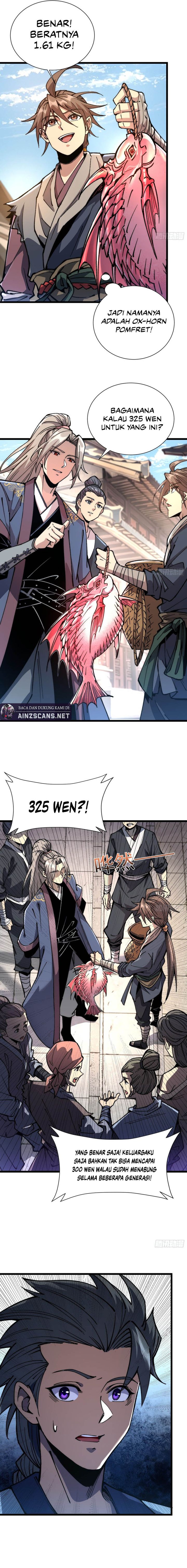 Ascension: From Water Spirit to Deity Chapter 08 Gambar 8