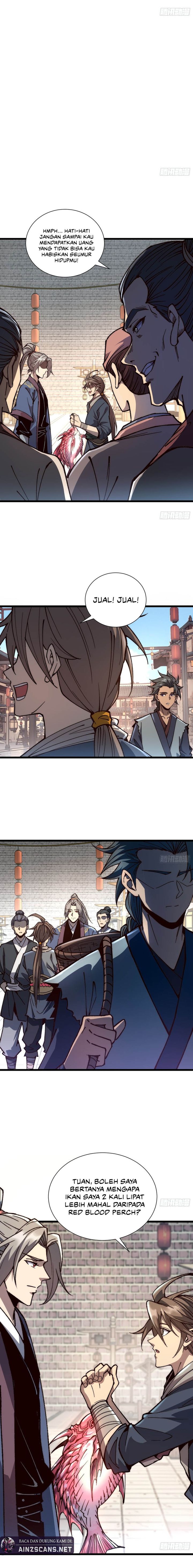 Ascension: From Water Spirit to Deity Chapter 08 Gambar 9