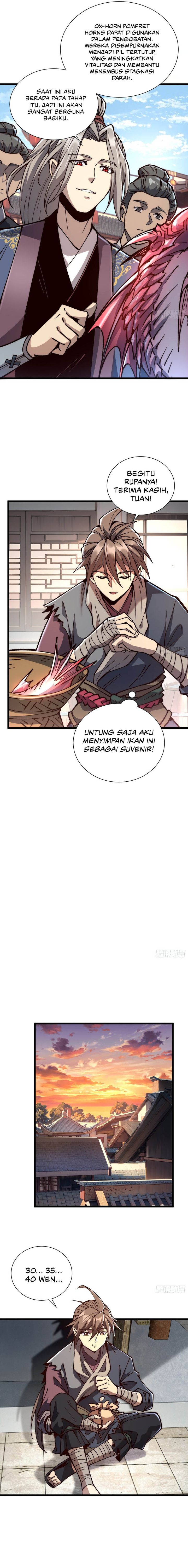 Ascension: From Water Spirit to Deity Chapter 08 Gambar 10