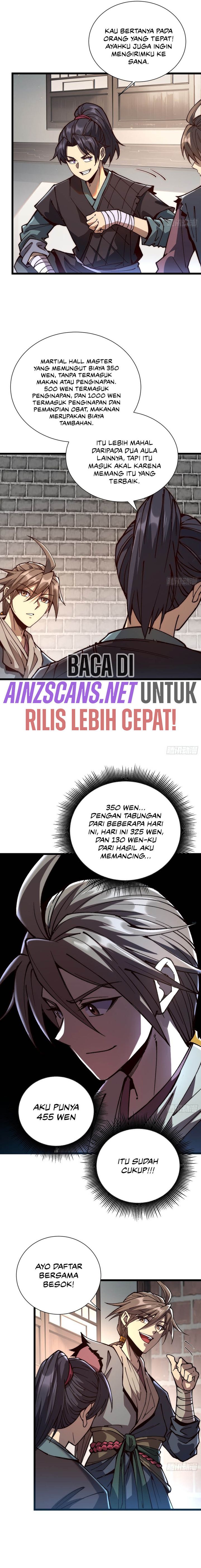 Ascension: From Water Spirit to Deity Chapter 08 Gambar 12