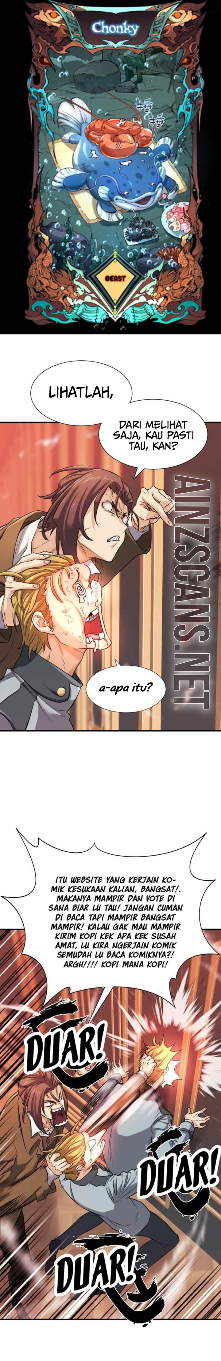 Ascension: From Water Spirit to Deity Chapter 08 Gambar 15