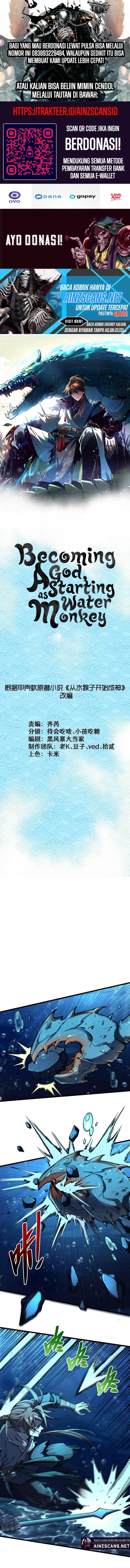 Ascension: From Water Spirit to Deity Chapter 13 Gambar 2