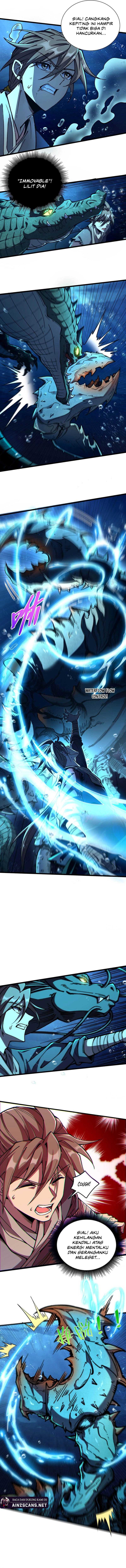 Ascension: From Water Spirit to Deity Chapter 13 Gambar 3