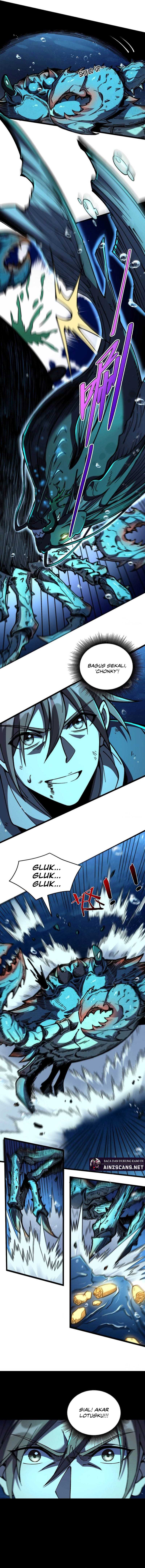 Ascension: From Water Spirit to Deity Chapter 13 Gambar 4