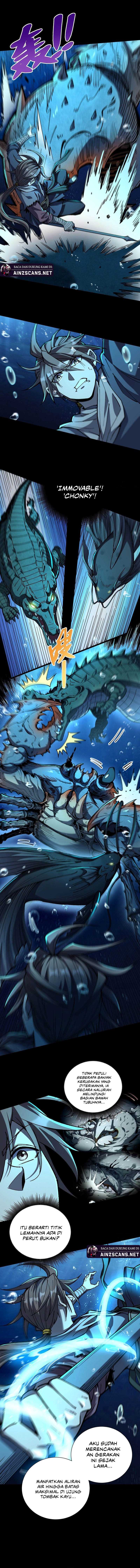 Ascension: From Water Spirit to Deity Chapter 13 Gambar 6