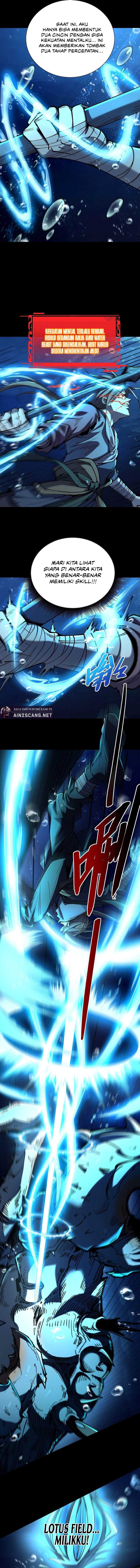 Ascension: From Water Spirit to Deity Chapter 13 Gambar 7