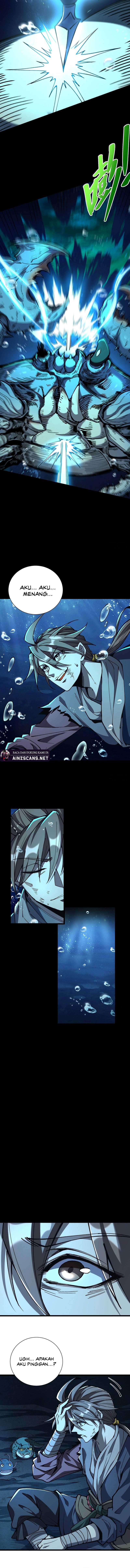Ascension: From Water Spirit to Deity Chapter 13 Gambar 8