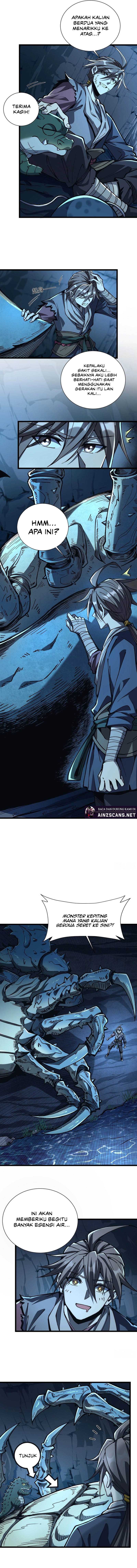 Ascension: From Water Spirit to Deity Chapter 13 Gambar 9