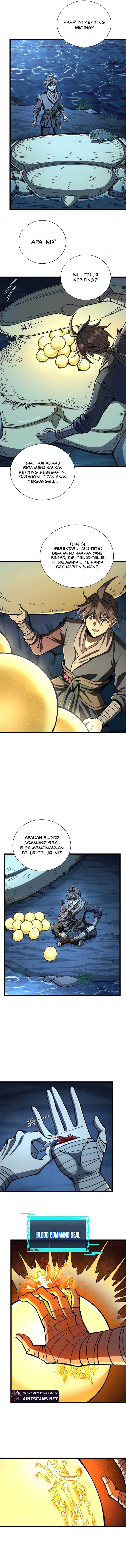 Ascension: From Water Spirit to Deity Chapter 13 Gambar 10