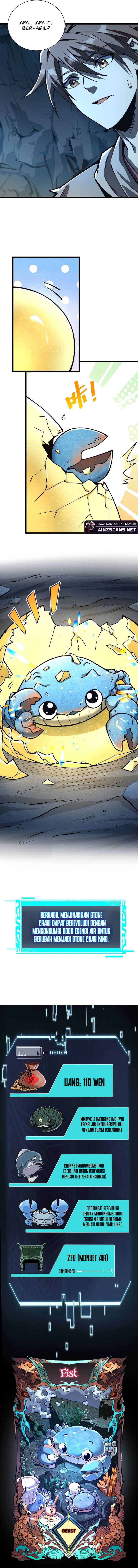 Ascension: From Water Spirit to Deity Chapter 13 Gambar 11
