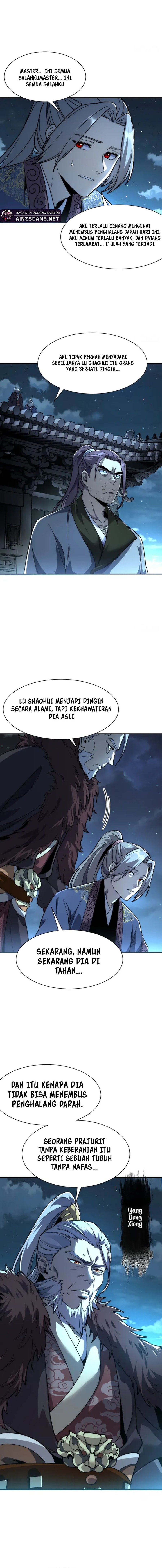 Ascension: From Water Spirit to Deity Chapter 15 Gambar 2