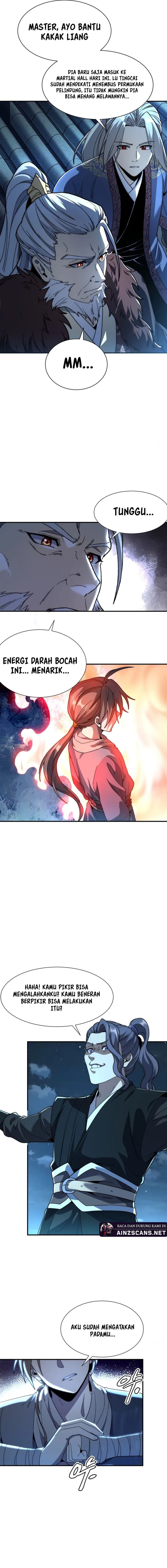 Ascension: From Water Spirit to Deity Chapter 15 Gambar 3