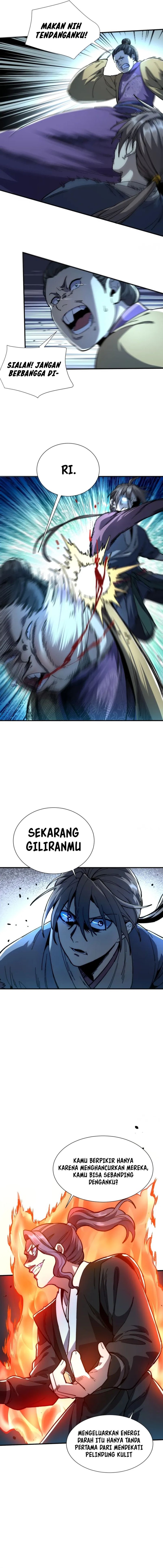 Ascension: From Water Spirit to Deity Chapter 15 Gambar 5