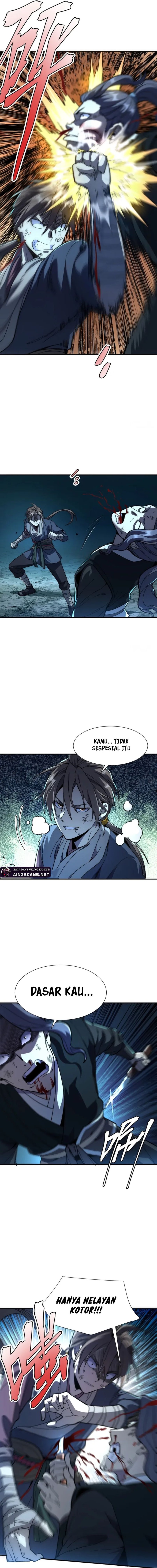 Ascension: From Water Spirit to Deity Chapter 15 Gambar 7