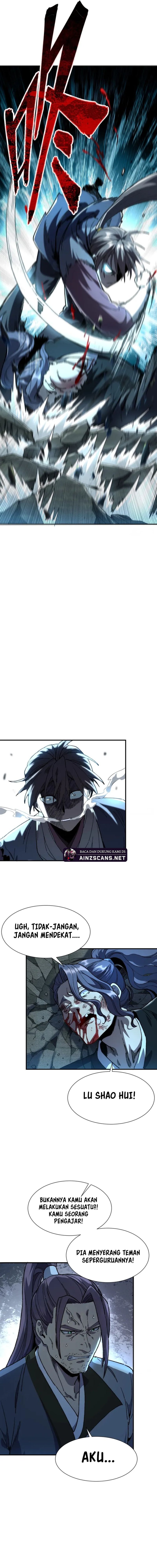 Ascension: From Water Spirit to Deity Chapter 15 Gambar 9