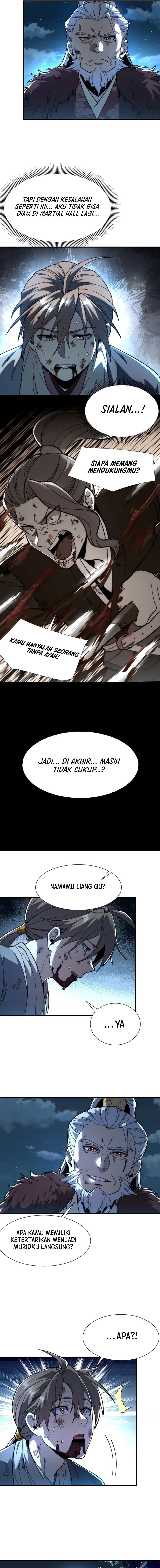 Ascension: From Water Spirit to Deity Chapter 15 Gambar 11