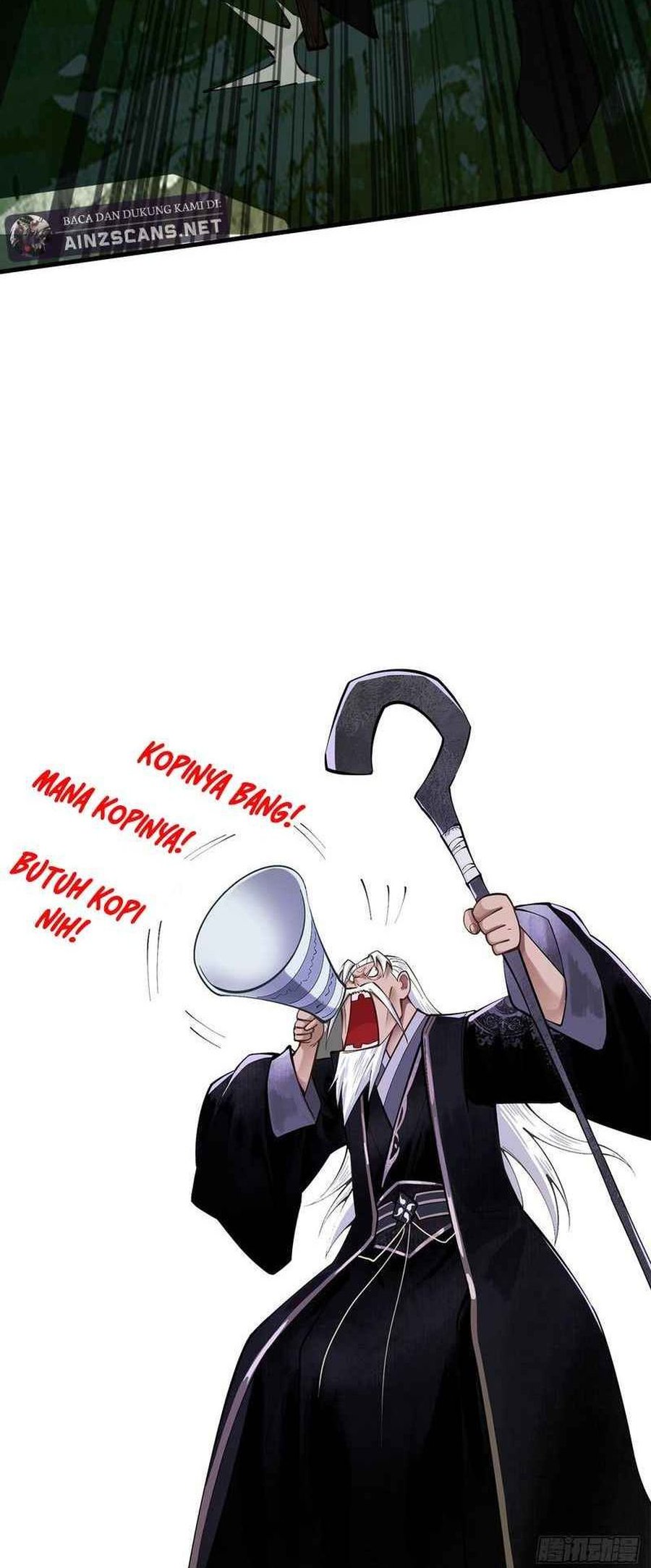 Ascension: From Water Spirit to Deity Chapter 15 Gambar 14