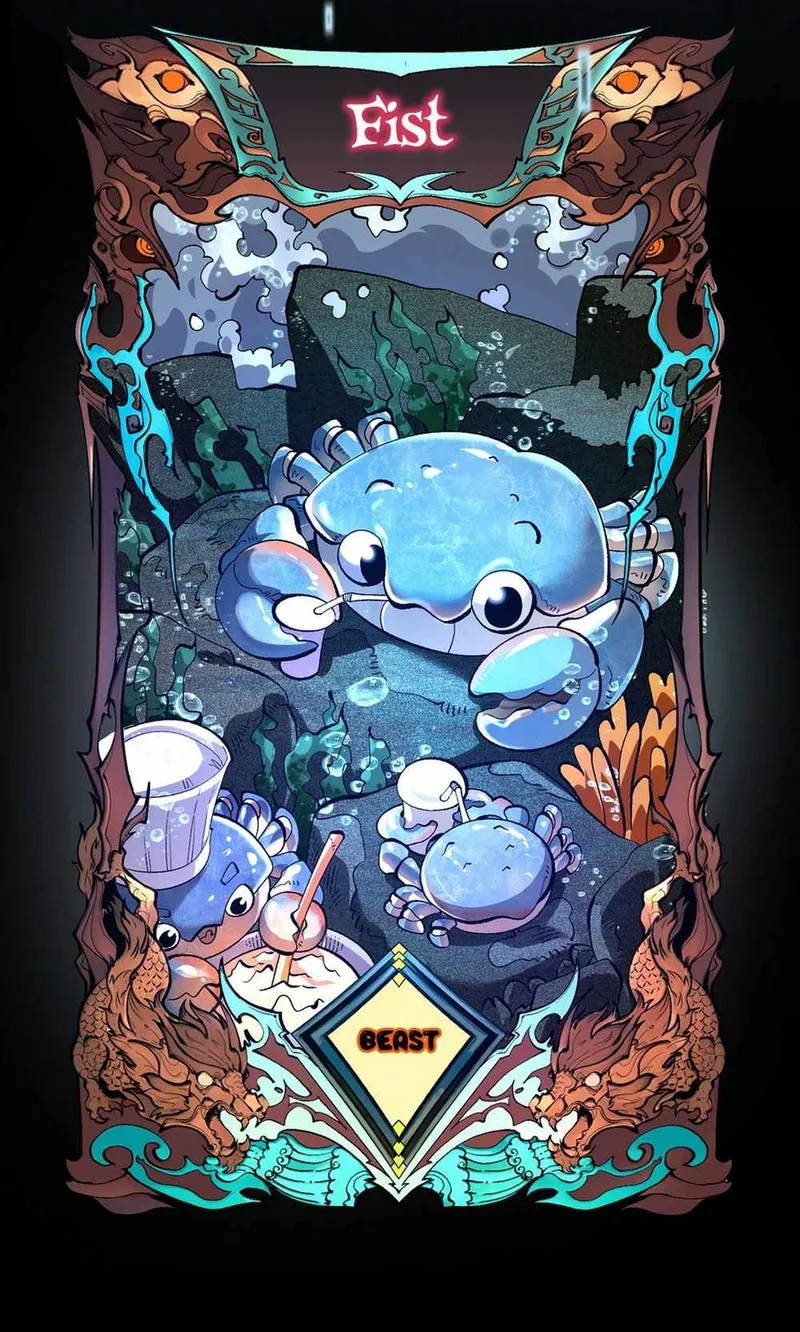 Ascension: From Water Spirit to Deity Chapter 18 Gambar 8