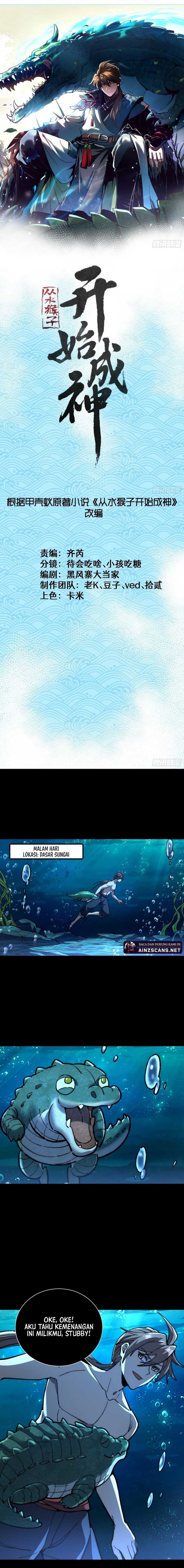 Ascension: From Water Spirit to Deity Chapter 27 Gambar 4
