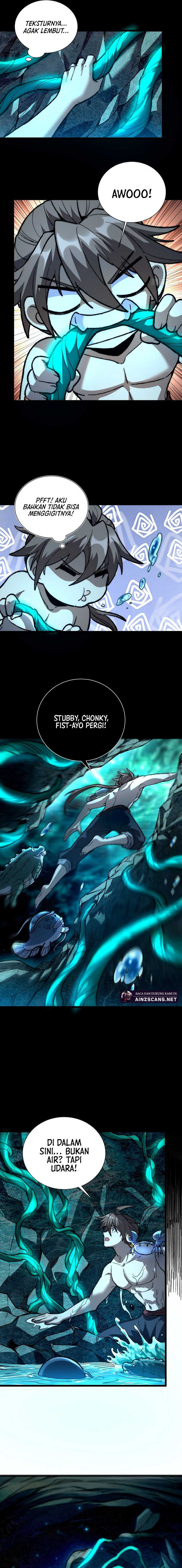 Ascension: From Water Spirit to Deity Chapter 27 Gambar 6