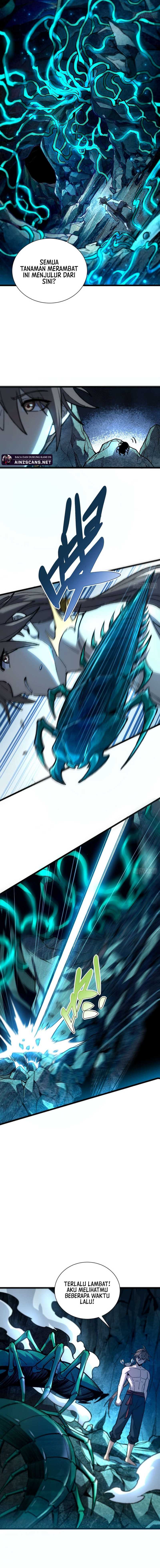 Ascension: From Water Spirit to Deity Chapter 27 Gambar 7
